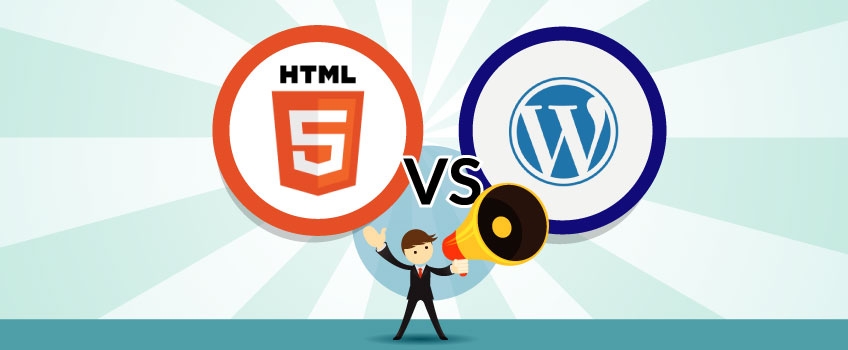 Tu página online. ¿HTML5 o Wordpress?